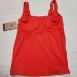 Nike Women's Essential Tankini Top size small NWT Photo 1