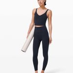 Lululemon Align Tank Top Size 0 True Navy Blue Photo 3