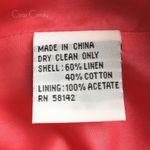 Talbots 🆕 Pink Pineapple Dress & Cardigan Photo 4