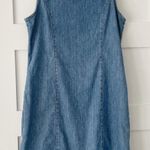 Woolrich Sleeveless Denim Dress Photo 7