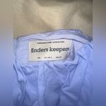 Finders Keepers  Off the shoulder blouse Photo 4