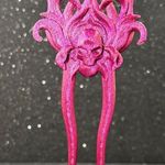 Handmade šāØ Goth Skull Hair Fork āØš Photo 0