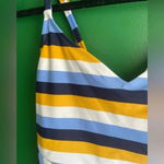 Kona Sol  One‎ Piece Bathing Suit Plus Size 16 XL EUC! Photo 1