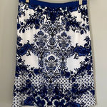 Mario Serrani  Pencil Skirt. Size‎ 2 Floral Photo 0