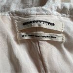 Urban Outfitters UO Natalie Linen Belted Shirt Dress Size Medium OB941483 Photo 3