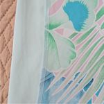 Nike botanical tropical dri fit leggings small crop Photo 4