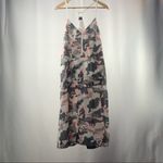 Nike NSW Woven Dress in Pink Camo Size Medium Photo 8