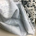 BB Dakota | NWT Snake a Spin Knit Biker Shorts Photo 4