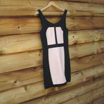 Rebecca Minkoff NWT  Stella Leather Trim  Dress Photo 4