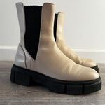 ZARA Lug Boots Photo 1