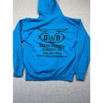 Blue Hoodie Size M Size M Photo 2