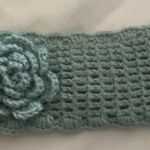 Light Teal Head wrap Photo 0