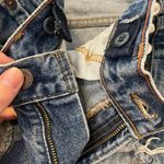 Levi's Rare Vintage LEVI’S / RUNWAYDREAMZ Studded Cutoff Jean Shorts Photo 6