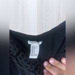 Forever 21  Women’s Casual Flowy Romper with Pockets and Macrame Accents Photo 4