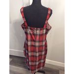 Derek Heart Plus size 2X Juniors Plaid sleeveless Dress Photo 1
