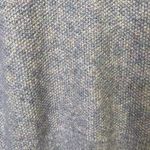 Abercrombie & Fitch Knit Mockneck Rollneck Button Back Longline Sweater Photo 2