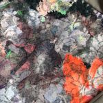 Floral Lace Jacket M/L Multi Size L Photo 2