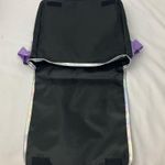 Colorful Unicorn Print Women's Bag Purple Photo 4