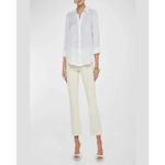 L'Agence camille metallic stripe blouse Size Small Photo 1