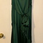 These Three Boutique Hunter Green Formal Dress Photo 0