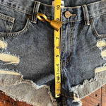 Amuse Society  cut off shorts Size 28 Photo 2