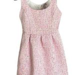 AQUA Capsule Glam Bloomingdales Brocade Dress Photo 0