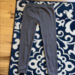 Gray Comfy Dress leggings Photo 2