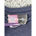 Backlot Universal Breakfast Club T Shirt Women Juniors Medium 7/8‎ Dont Forget Blue Photo 12