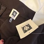 Anne Klein Brown Women’s Trousers Photo 2