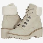 Dolce Vita Roster Combat Boots Bone Size 9 Photo 0