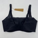 SKIMS  Naked Scoop‎ Bralette in Onyx Black size XS Photo 3