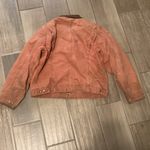 Carhartt WJ097  Duck Sherpa Salmon Jacket | L Photo 4