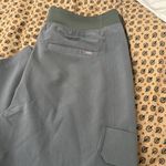 FIGS  scrubs gray cargo pants sz M/S Photo 5