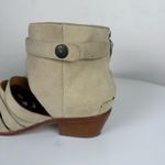 Rebecca Minkoff  Cutout Suede Abott Booties Photo 6