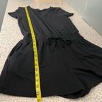 Daily Ritual Anthropologie Black V Photo 8