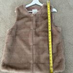 Joie  Andrina Faux Fur Vest Photo 4