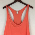 Free People  Karmen Orange Tank L Photo 5