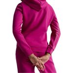 Puma  Women's pink Essential Logo Fleece Hoodie M Photo 1