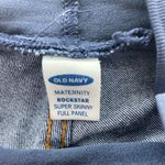 Old Navy Maternity skinny legging jeans size 0 Photo 2