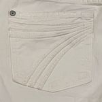 7 For All Mankind FINAL PRICE DROP White Shorts Photo 2