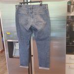 frame denim ๐FRAME๐ Le Garcon Cuffed Crop Jeans ~ Bixby Blue 30 NWOT Photo 11