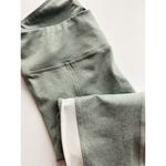 Satva  • Grey White Side Stripe Leggings Photo 37