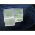 Lilly Pulitzer ‎ Navy Blue Colette Seersucker Skort Scalloped Hem Womens size 4 Photo 4