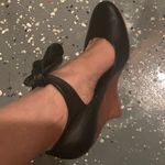 Very Volatile Tie Ankle Wedges in black size 9 FREE WITH PURCHASE Photo 8