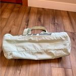 Nike  Light Teal Duffel Bag | Gym Bag | VGUC | Large | Pockets Photo 4