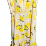 Allegra K  Lemon Print Dress Photo 0