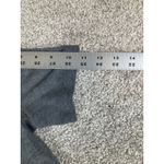 Eddie Bauer  Womens Gray V Neck Short Sleeve T Shirt Top Size M Photo 4