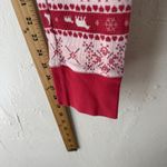 Victoria's Secret Thermal Pajama Set Womens Medium Henley Top Pants Winter Sleep Photo 6