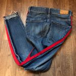 EXPRESS Jeans 0R Red Stripe Photo 1
