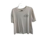 Universal Threads Universal Thread “Le Chalet Country Club” Graphic Tee Cream Alpine Shirt Size M Photo 1